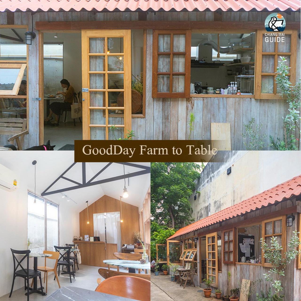 Town By The Warehouse Ferienhaus Chiang Mai