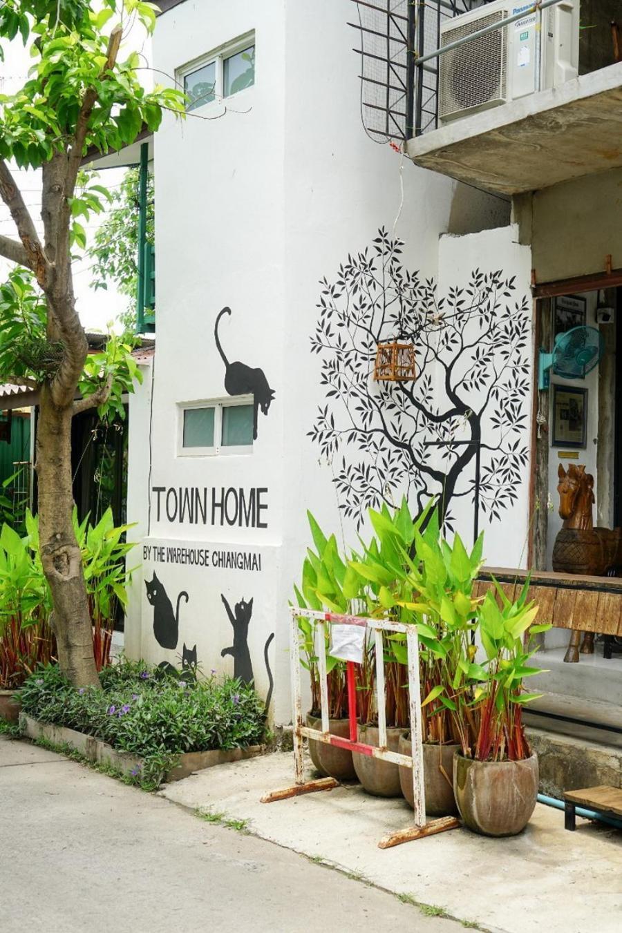 Ferienhaus Town By The Warehouse *