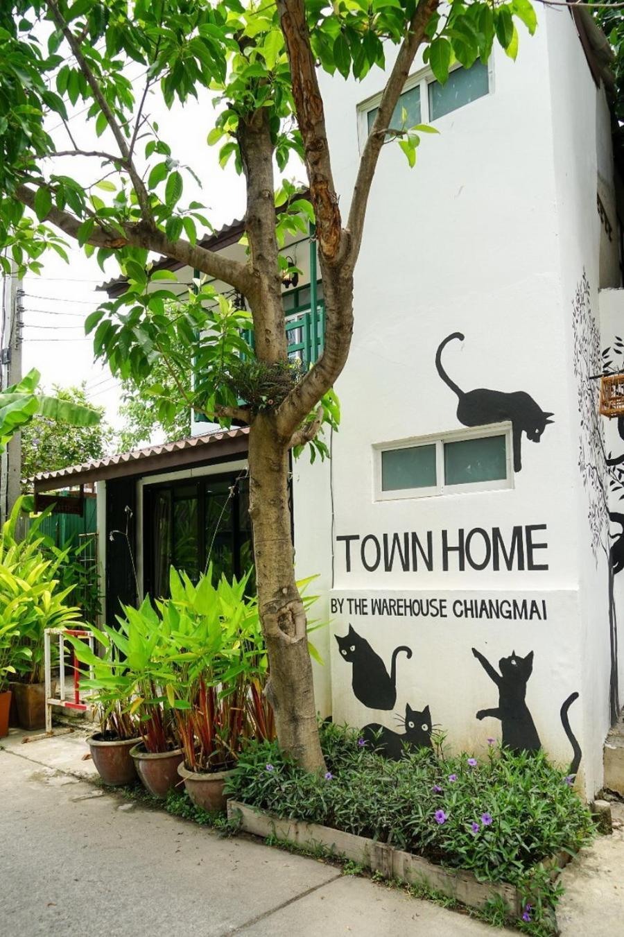 Ferienhaus Town By The Warehouse *
